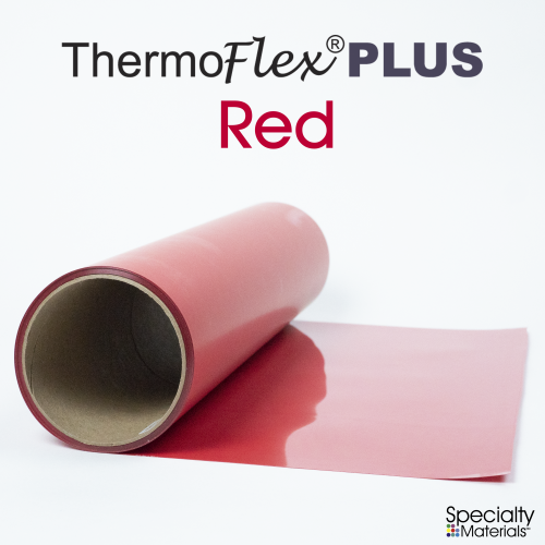 Vinyle de transfert thermique ThermoFlex® Plus, 15" x 50 verges