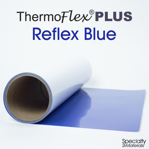 Vinyle de transfert thermique ThermoFlex® Plus, 20" x 5 mètres