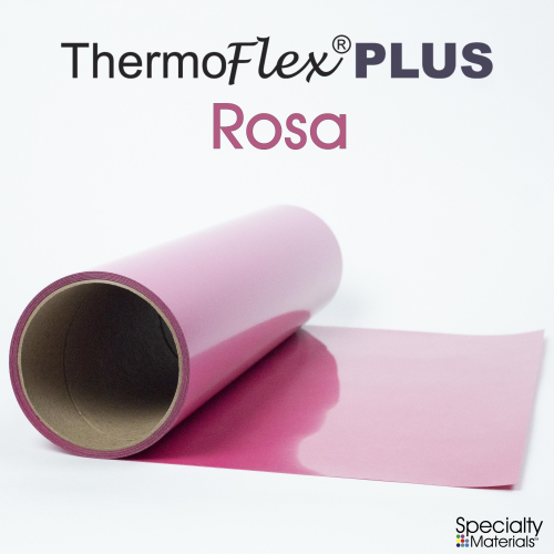 Vinyle de transfert thermique ThermoFlex® Plus, 15" x 50 verges