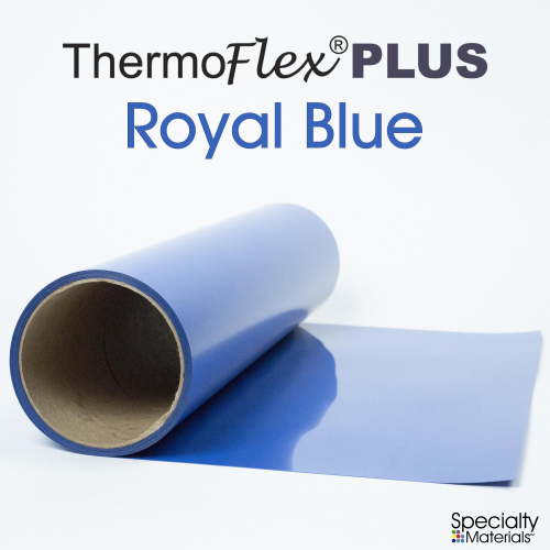 Vinyle de transfert thermique ThermoFlex® Plus, 20" x 5 mètres