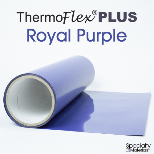 Vinyle de transfert thermique ThermoFlex® Plus, 15" x 50 verges