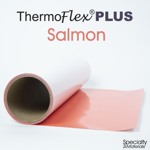 Vinyle de transfert thermique ThermoFlex® Plus, 20" x 5 mètres
