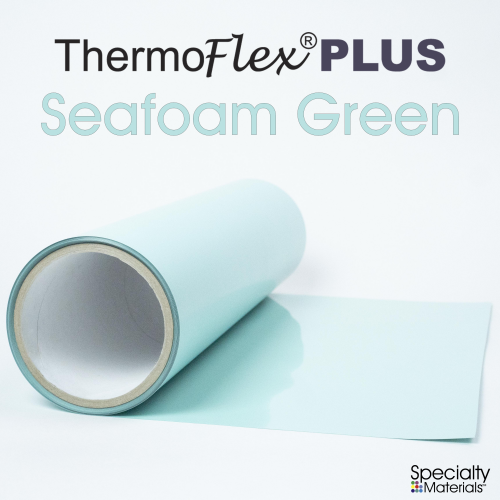 Vinyle de transfert thermique ThermoFlex® Plus, 15" x 50 verges