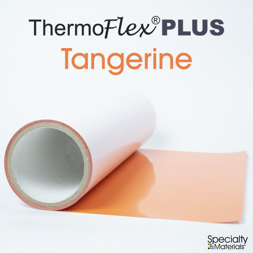 Vinyle de transfert thermique ThermoFlex® Plus, 20" x 5 mètres