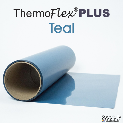 Vinyle de transfert thermique ThermoFlex® Plus, 20" x 5 mètres