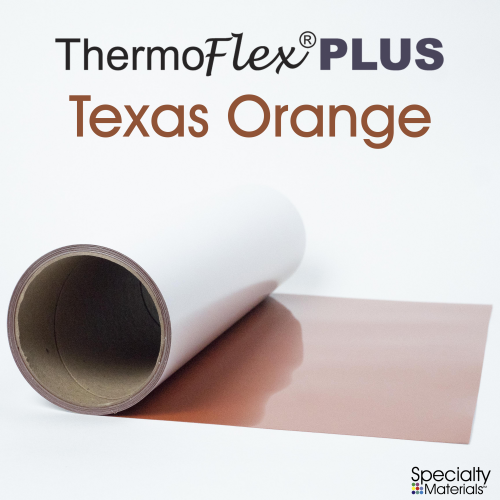 Vinyle de transfert thermique ThermoFlex® Plus, 20" x 5 mètres