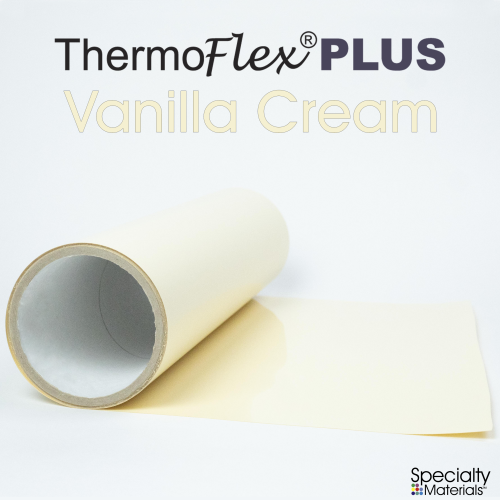 Vinyle de transfert thermique ThermoFlex® Plus, 20" x 5 mètres
