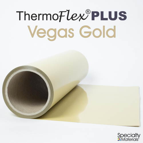 Vinyle de transfert thermique ThermoFlex® Plus, 20" x 5 mètres
