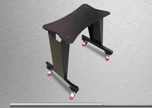 Soporte universal para prensa térmica DK