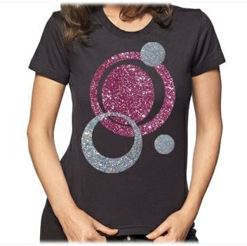 GlitterFlex™ Ultra Glitter HTV - 20" x 54 verges