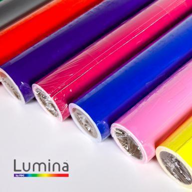 Vinilo adhesivo intermedio Lumina® 4200 de 24"