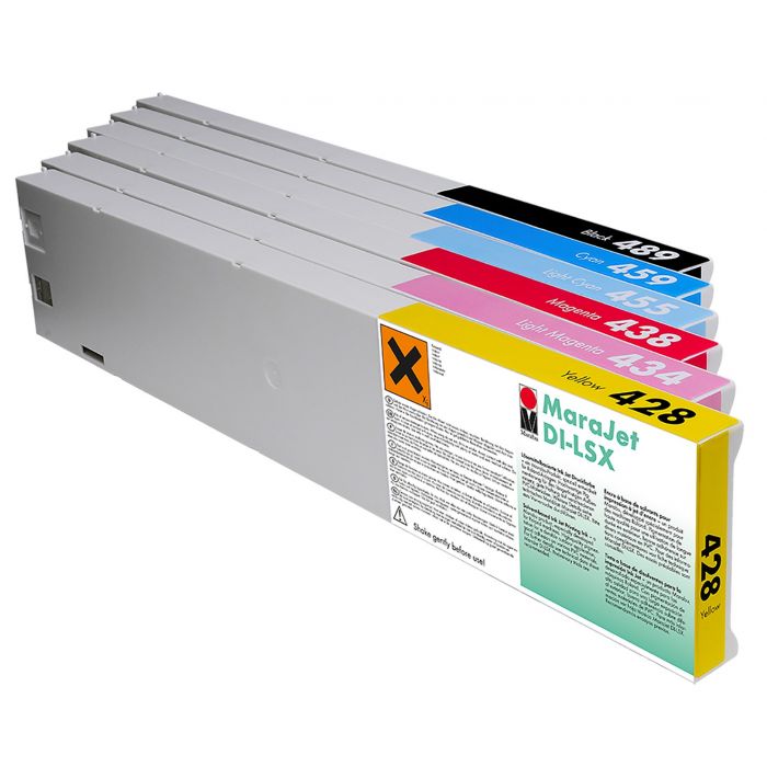 Encre MaraJet® DI-LSX pour imprimantes Roland® Eco-Sol Max