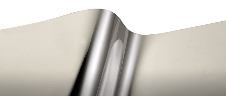 Vinyle miroir lisse R Tape - Qualité promotionnelle