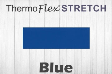 Vinyle de transfert thermique extensible ThermoFlex®, 15" x 20 yards