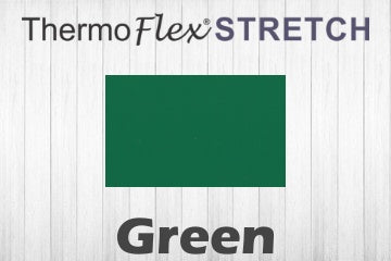 Vinyle de transfert thermique extensible ThermoFlex®, 15" x 20 yards