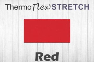 Vinyle de transfert thermique extensible ThermoFlex®, 15" x 20 yards