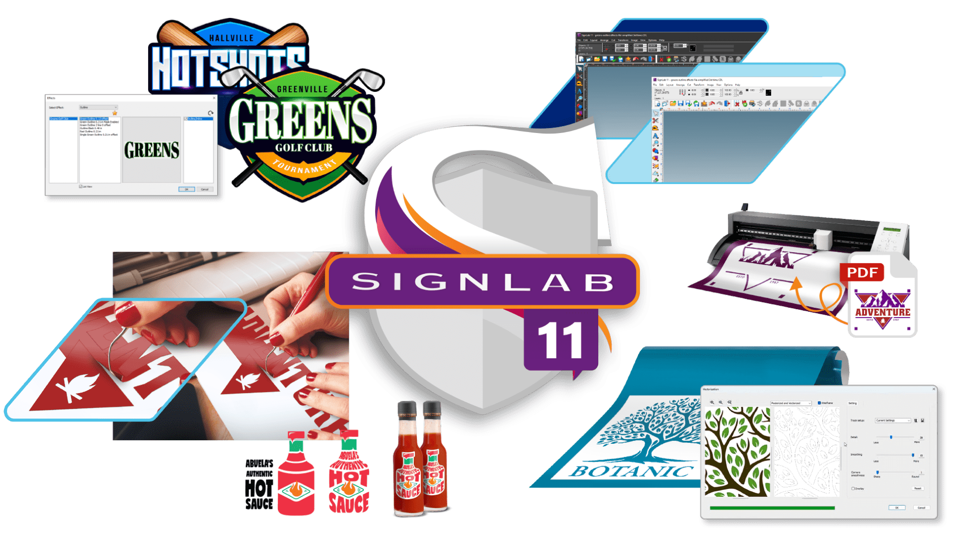 Signload Software Design and Production Software