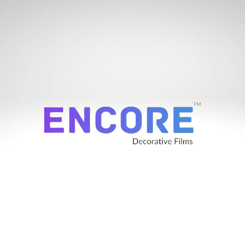 Vinyle adhésif holographique doré Encore® EFX21