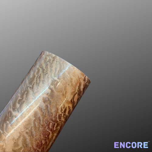 Vinilo adhesivo de hoja de cobre Encore® EFX21
