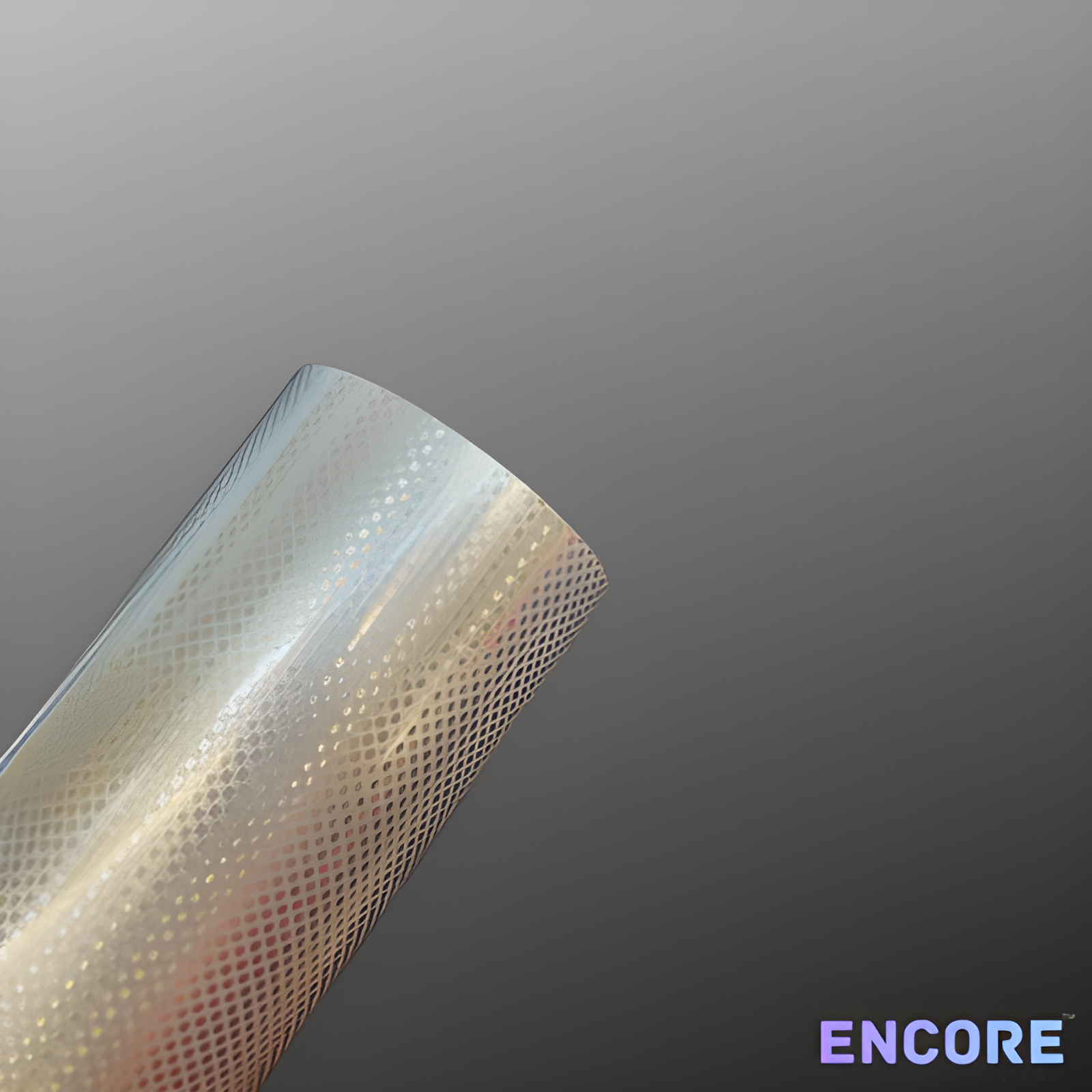 Encore® EFX21 Diamond Plate/Carbon Fiber Adhesive Vinyl