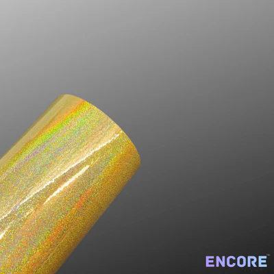 Encore® EFX21 Glitter Holographic Adhesive Vinyl