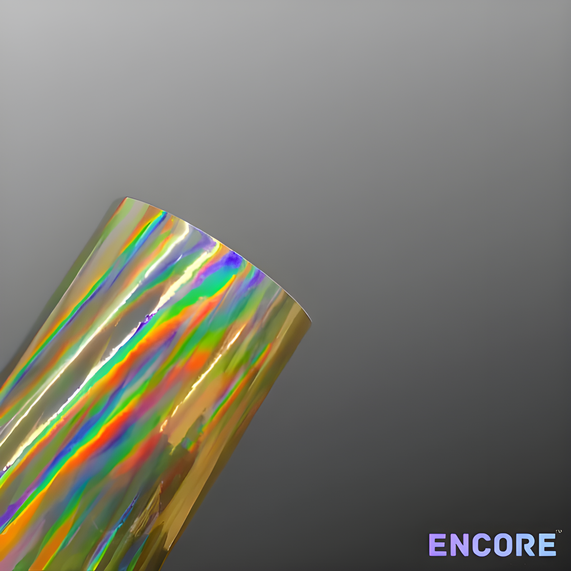 Encore® EFX21 Holographic Adhesive Vinyl