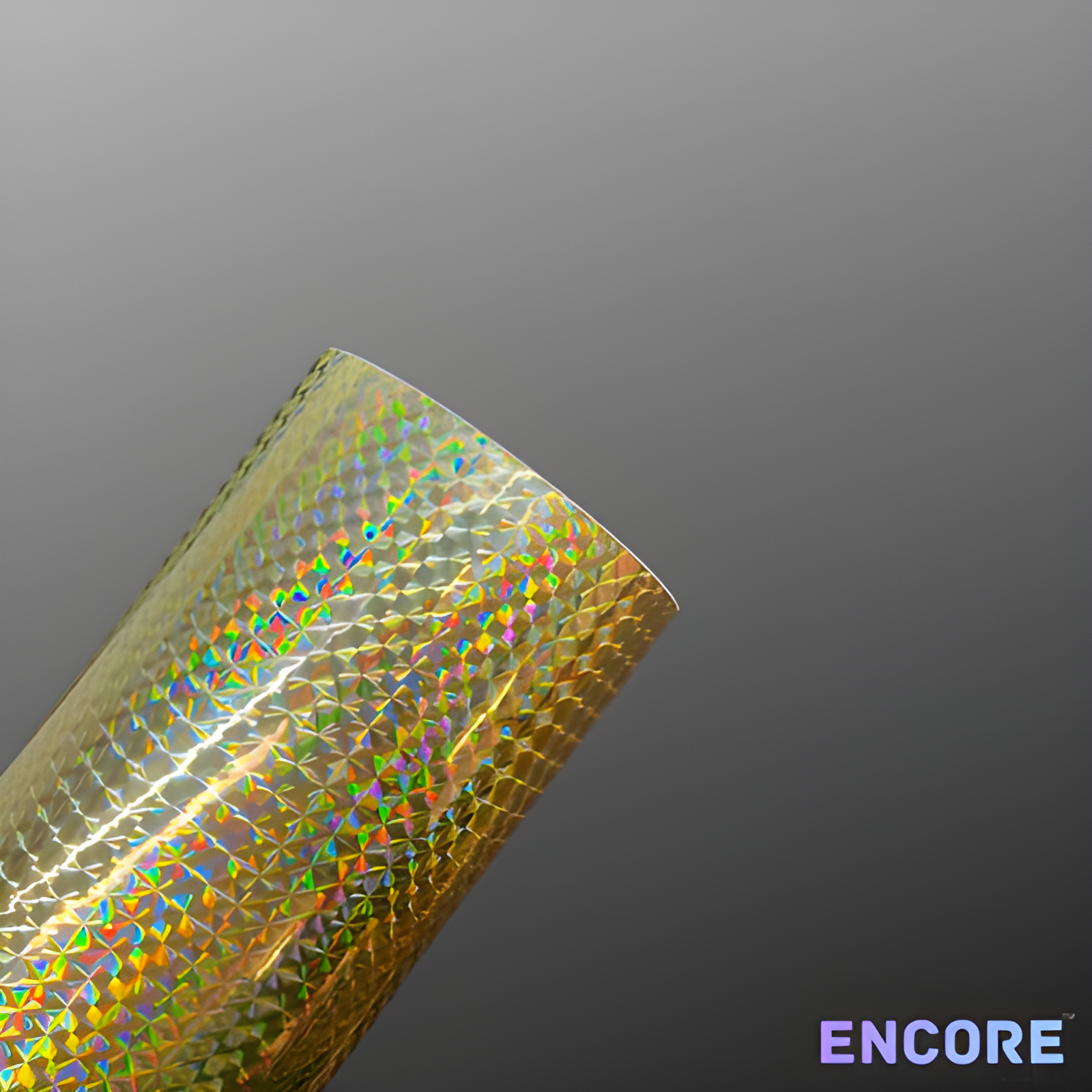 Encore® EFX21 Mosaic/Prism Holographic Adhesive Vinyl