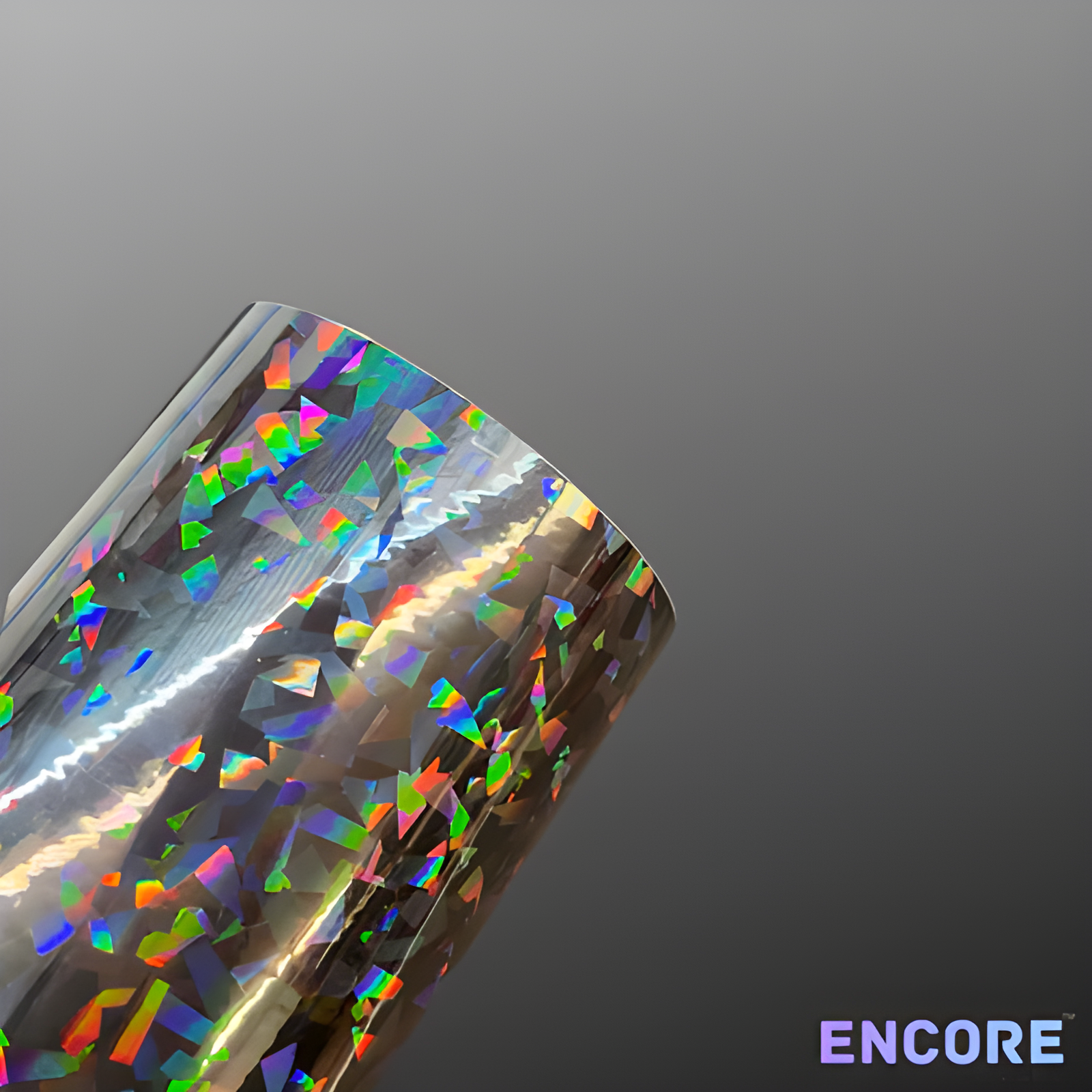 Encore® EFX21 Crystal Adhesive Vinyl