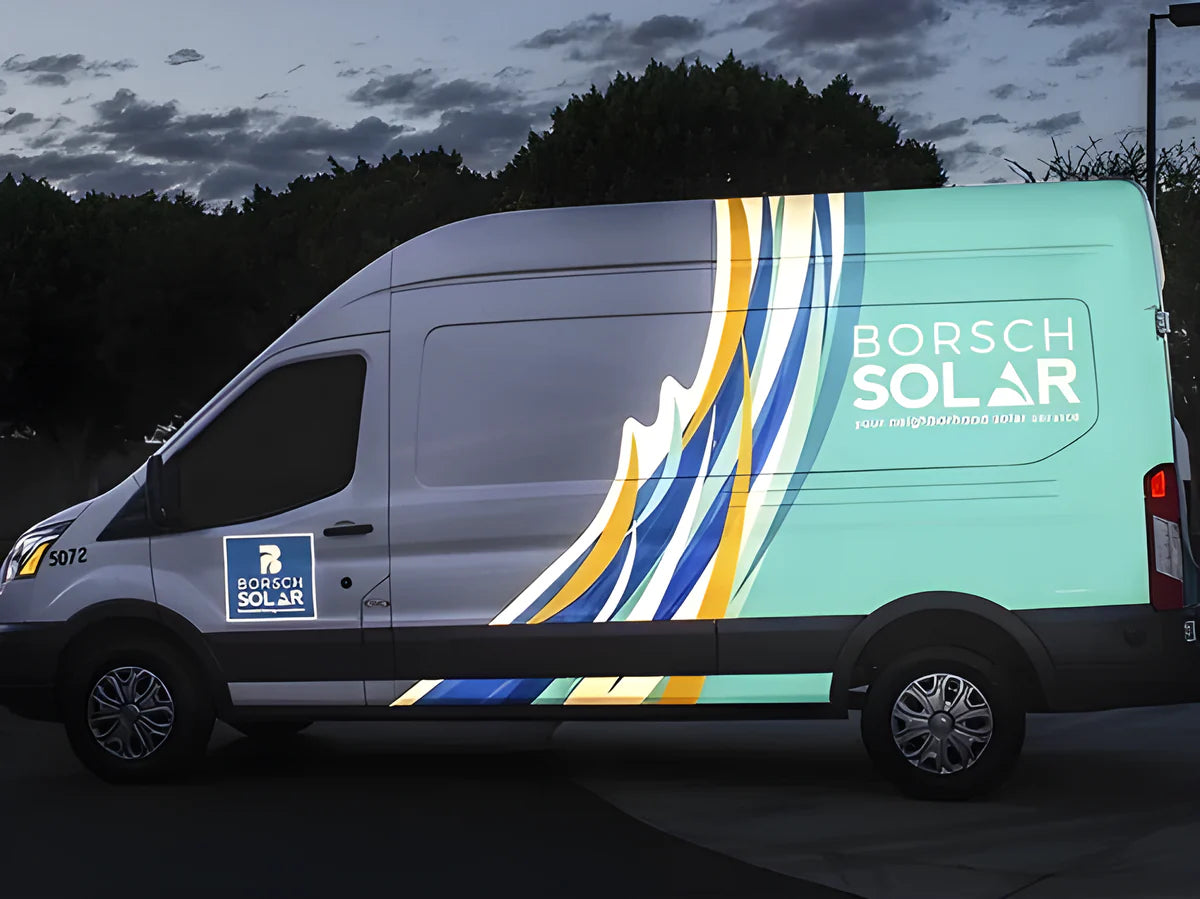 Film vinyle réfléchissant MPC™ Premium 7 ans