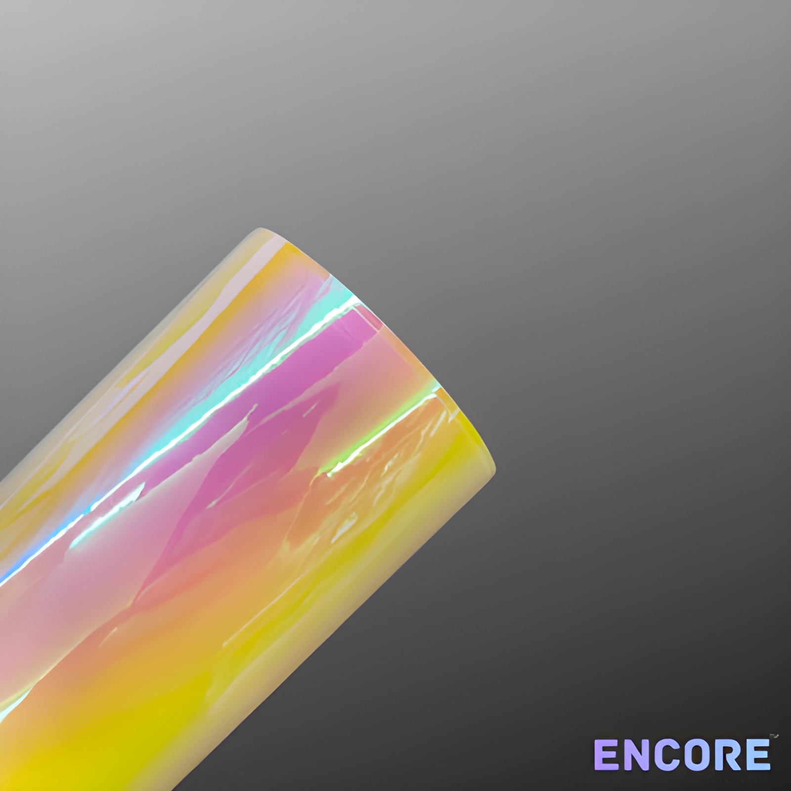 Encore® EFX1500 Transparent Dichroic Adhesive Vinyl