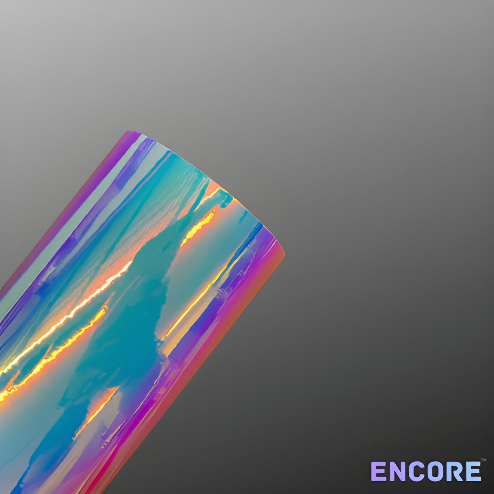 Encore® EFX1500 Transparent Dichroic Adhesive Vinyl