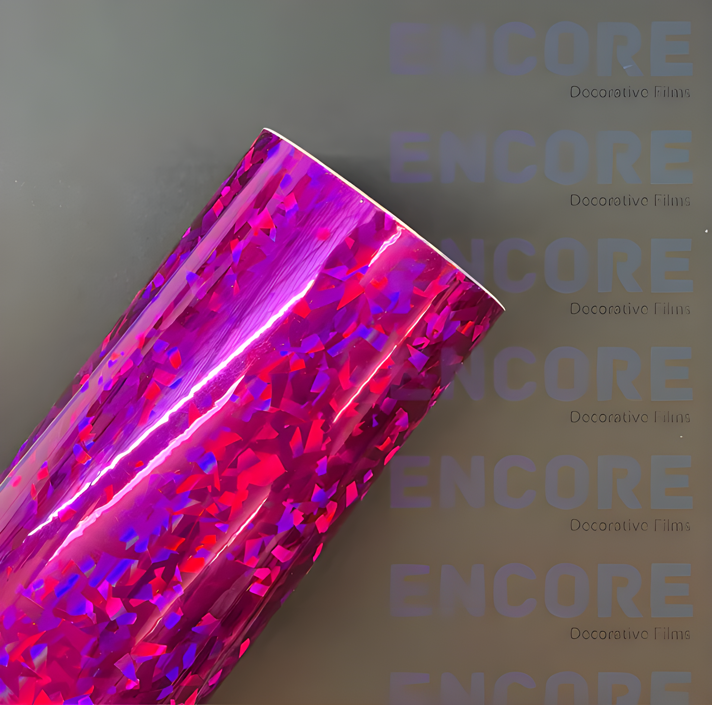 Encore® EFX21 Crystal Adhesive Vinyl