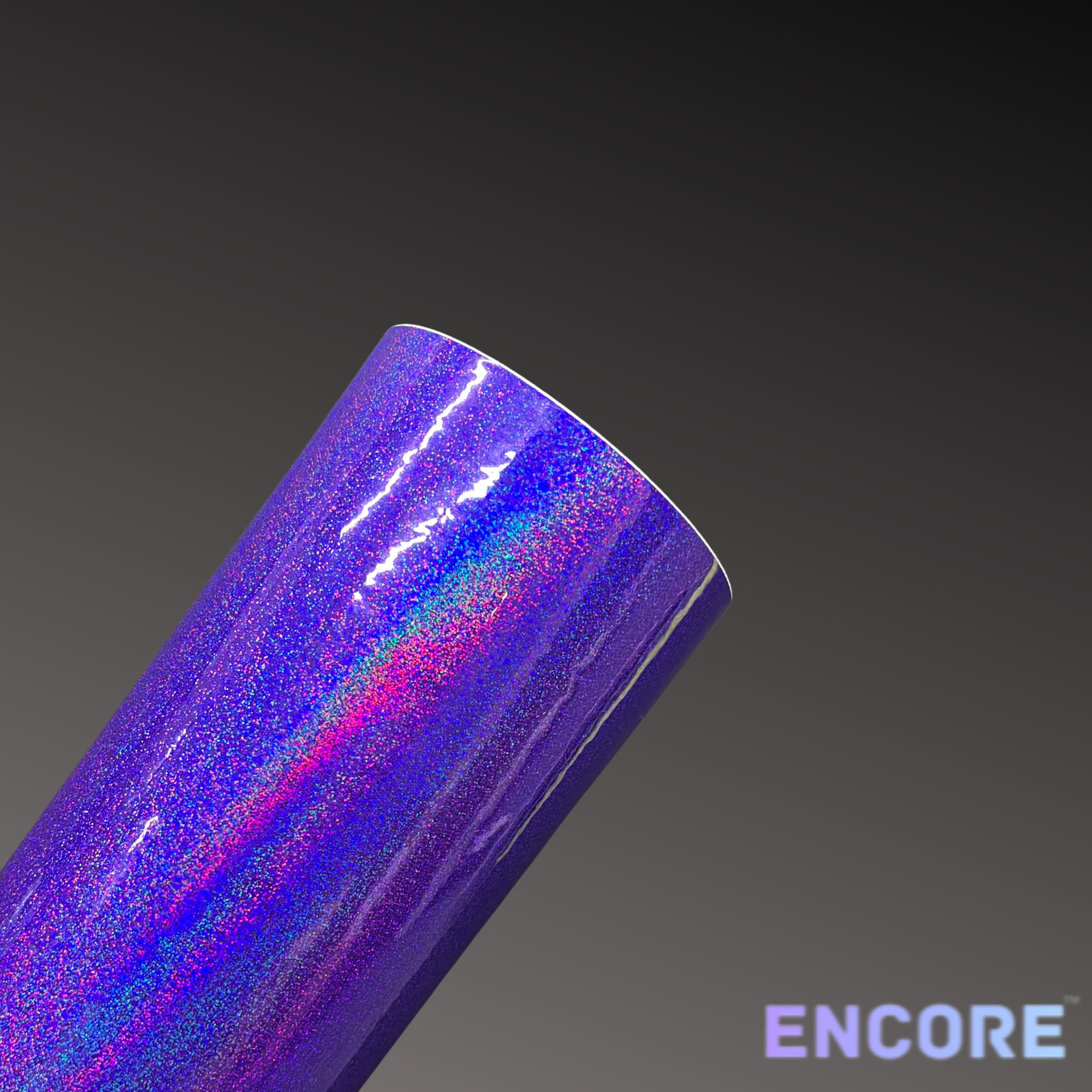 Encore® EFX21 Glitter Holographic Adhesive Vinyl
