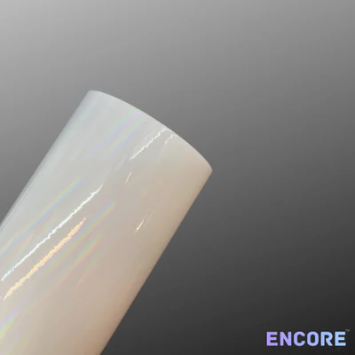 Encore® EFX1500 Transparent Dichroic Adhesive Vinyl