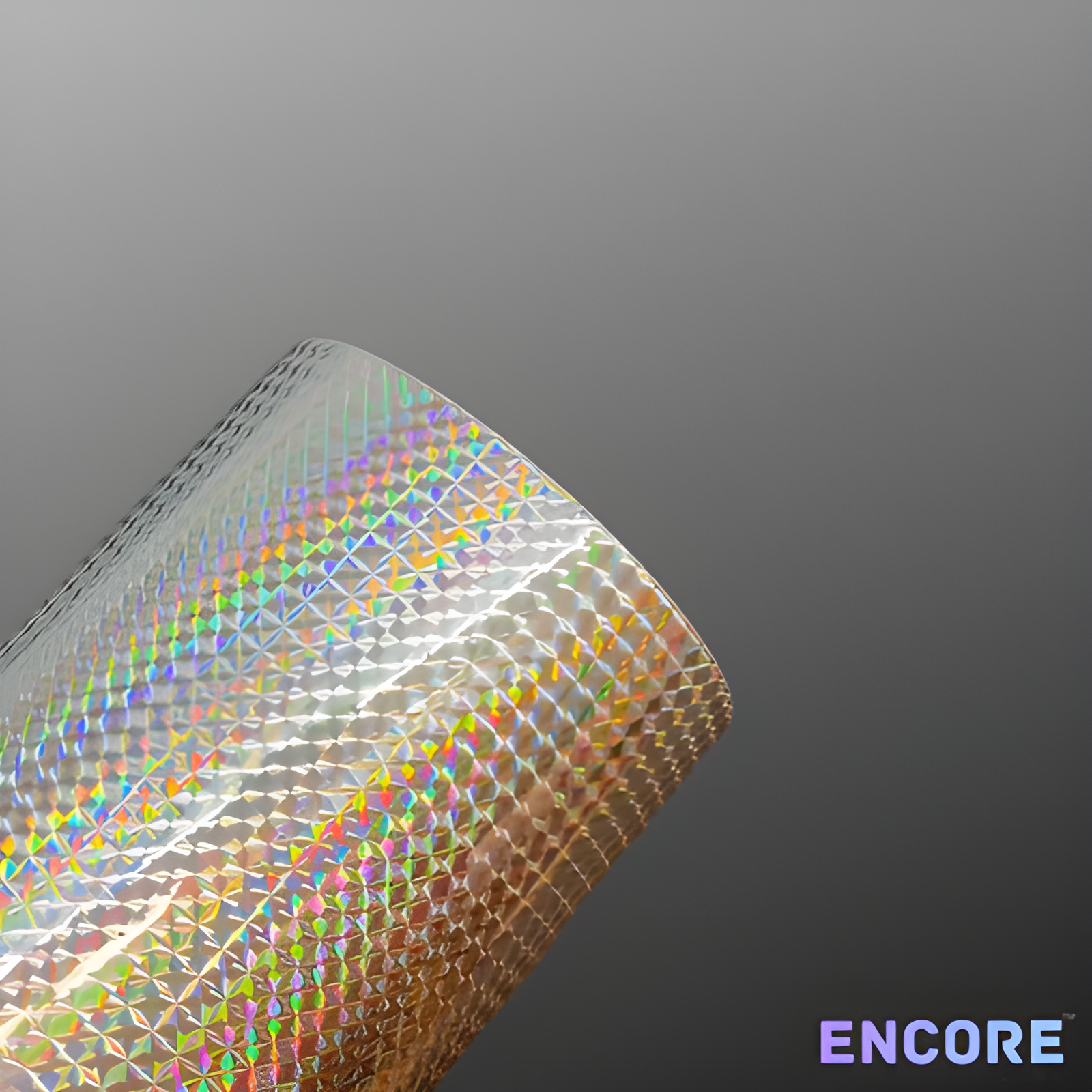 Encore® EFX21 Mosaic/Prism Holographic Adhesive Vinyl