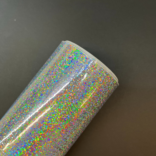 Encore® EFX21 Sequins Holographic Adhesive Vinyl