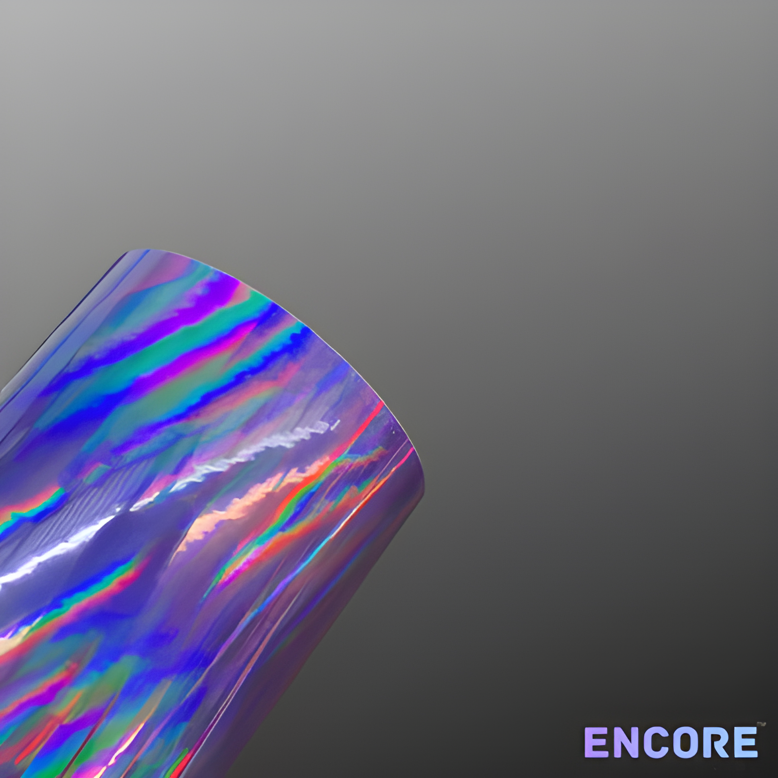 Encore® EFX21 Holographic Adhesive Vinyl