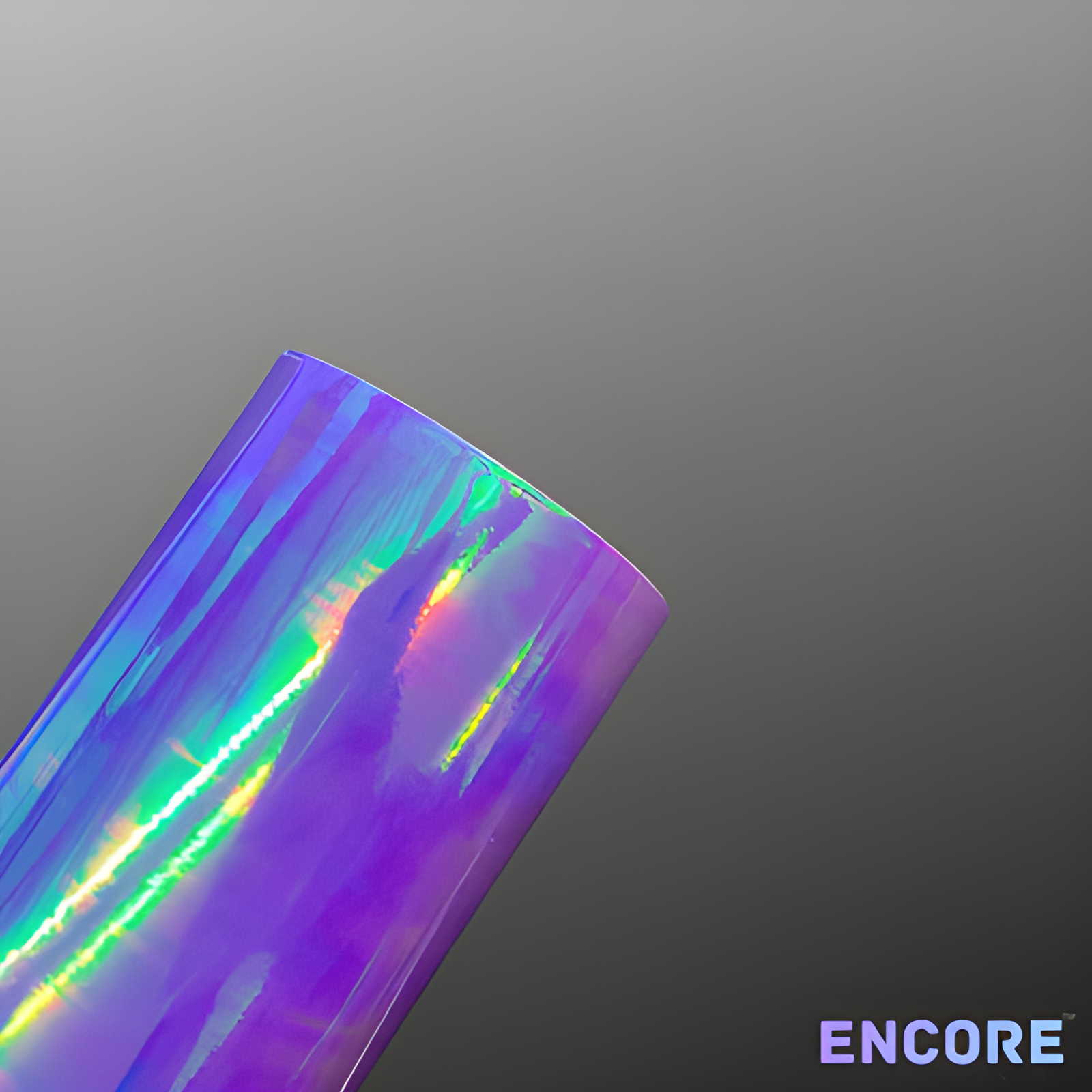 Encore® EFX1500 Transparent Dichroic Adhesive Vinyl