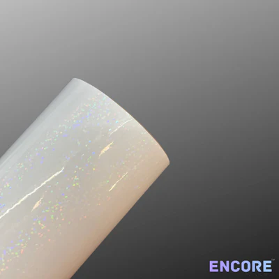 Encore® EFX21 Sequins Holographic Adhesive Vinyl