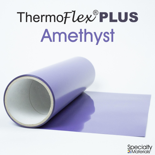 Vinyle de transfert thermique ThermoFlex® Plus, 15" x 50 verges