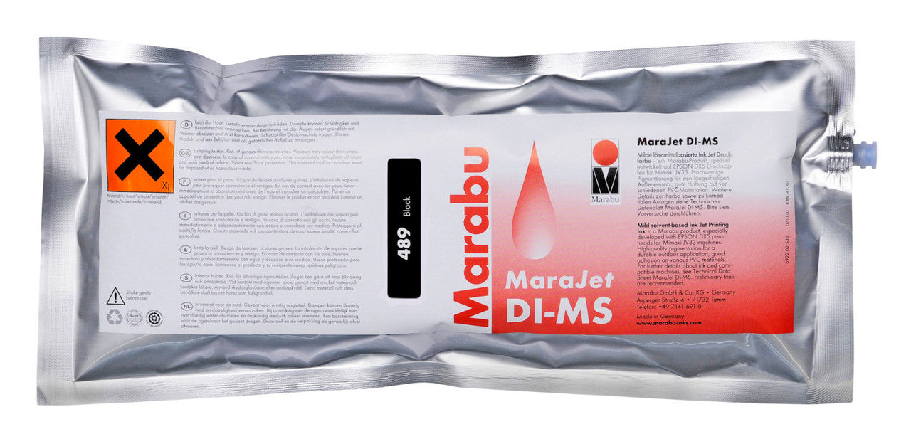 MaraJet® DI-MS para impresoras Mimaki® JV33