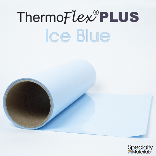 Vinilo de transferencia de calor ThermoFlex® Plus, 20" x 10 yardas