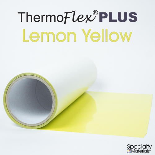 Vinyle de transfert thermique ThermoFlex® Plus, 15" x 10 verges