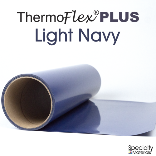 Vinyle de transfert thermique ThermoFlex® Plus, 15" x 25 yards