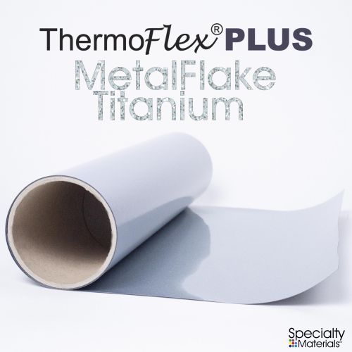 Vinyle de transfert thermique ThermoFlex® Plus, 15" x 5 mètres