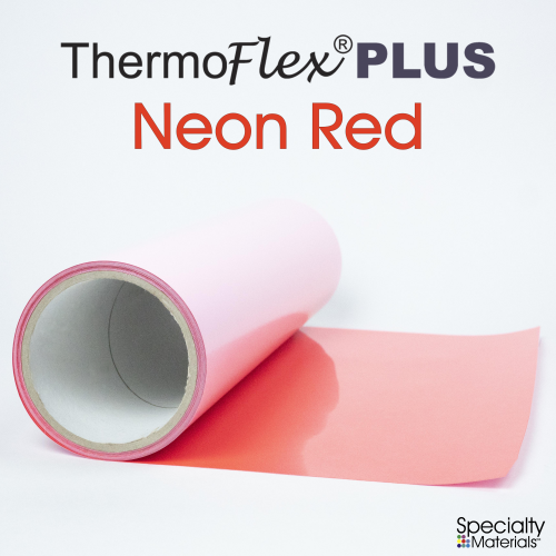 Vinilo de transferencia de calor ThermoFlex® Plus, 20" x 50 yardas