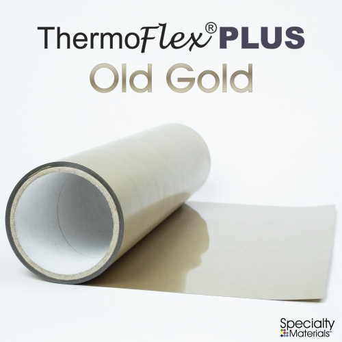 Vinilo de transferencia de calor ThermoFlex® Plus, 20" x 5 yardas
