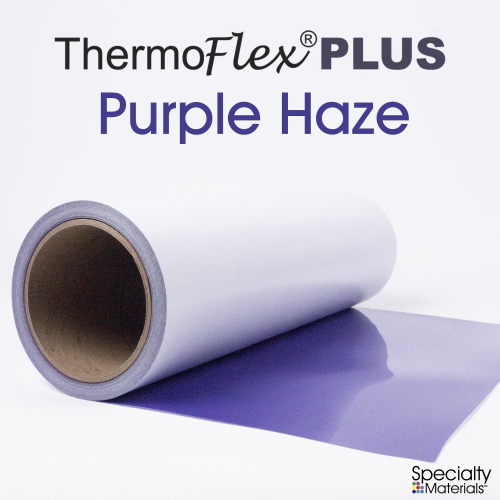 Vinyle de transfert thermique ThermoFlex® Plus, 20" x 5 mètres