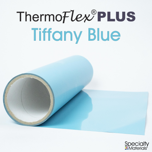 Vinilo de transferencia de calor ThermoFlex® Plus, 20" x 10 yardas