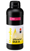Tinta UltraJet® DLE-A (curado LED) - 1 litro